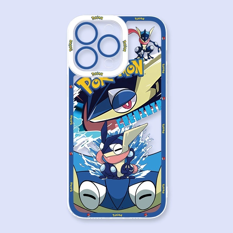 寶可夢天使眼透明防摔軟殼-ZUIHANG SHOP