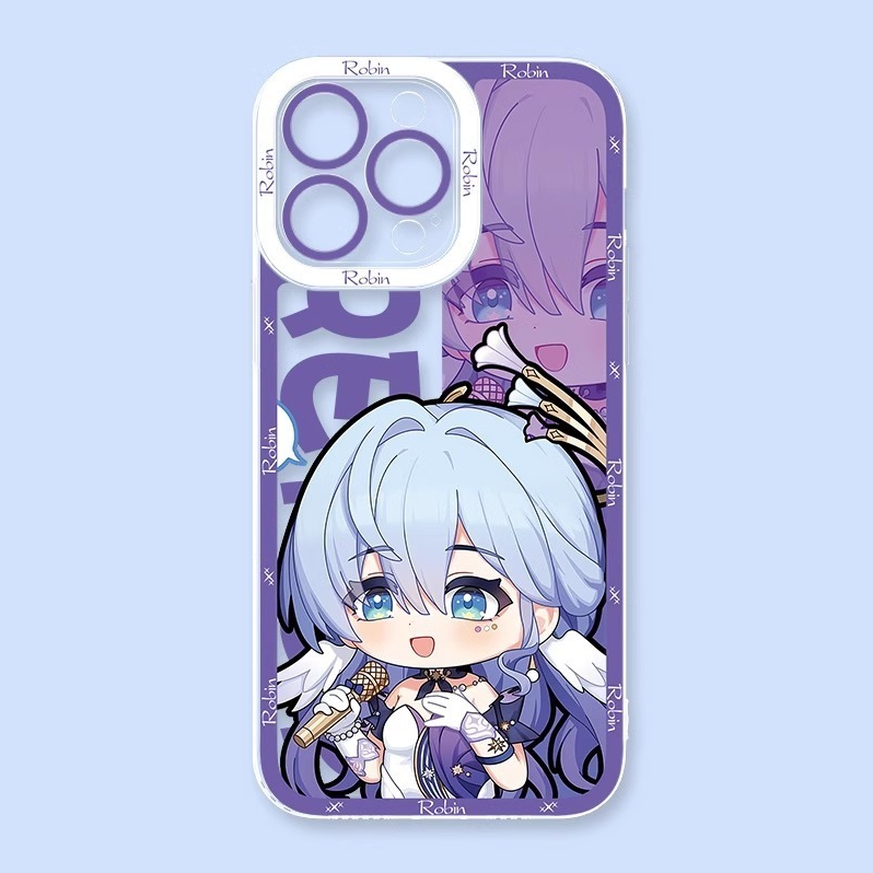 星穹鐵道天使眼透明防摔軟殼-ZUIHANG SHOP