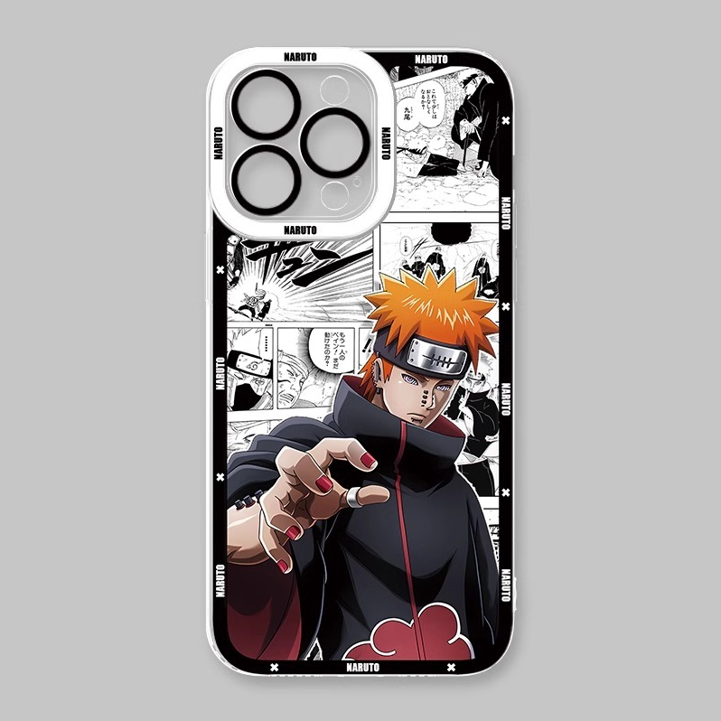 火影忍者天使眼透明防摔軟殼-ZUIHANG SHOP