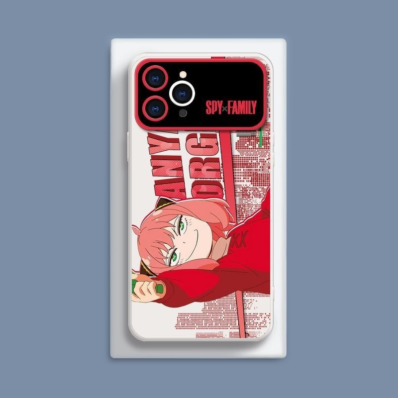 間諜家家酒液態大視窗全包矽膠防摔軟殼-ZUIHANG SHOP