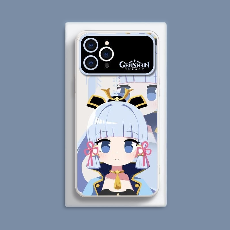 原神Q版液態大視窗全包矽膠防摔軟殼-ZUIHANG SHOP