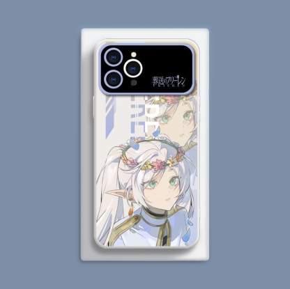 葬送的芙莉蓮液態大視窗全包矽膠防摔軟殼-ZUIHANG SHOP