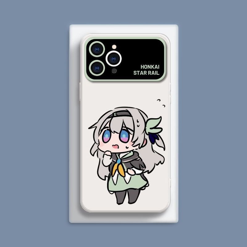 星穹鐵道流螢液態大視窗全包矽膠防摔軟殼-ZUIHANG SHOP