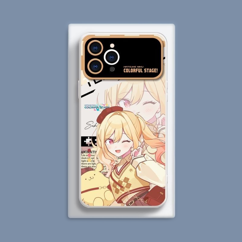 世界計畫液態大視窗全包矽膠防摔軟殼-ZUIHANG SHOP