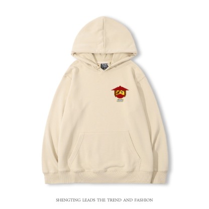 樂高積木 2025秋冬新款 親子情侶裝連帽衛衣