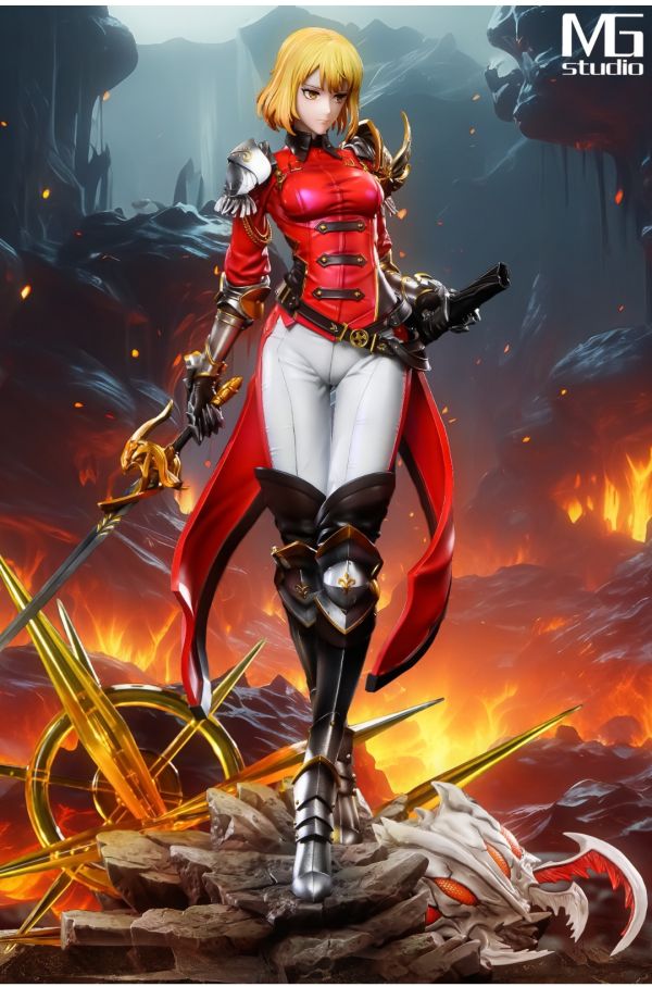 【預購】MG STUDIO 我獨自升級共鳴系列第五彈 車慧怡（向阪雫）