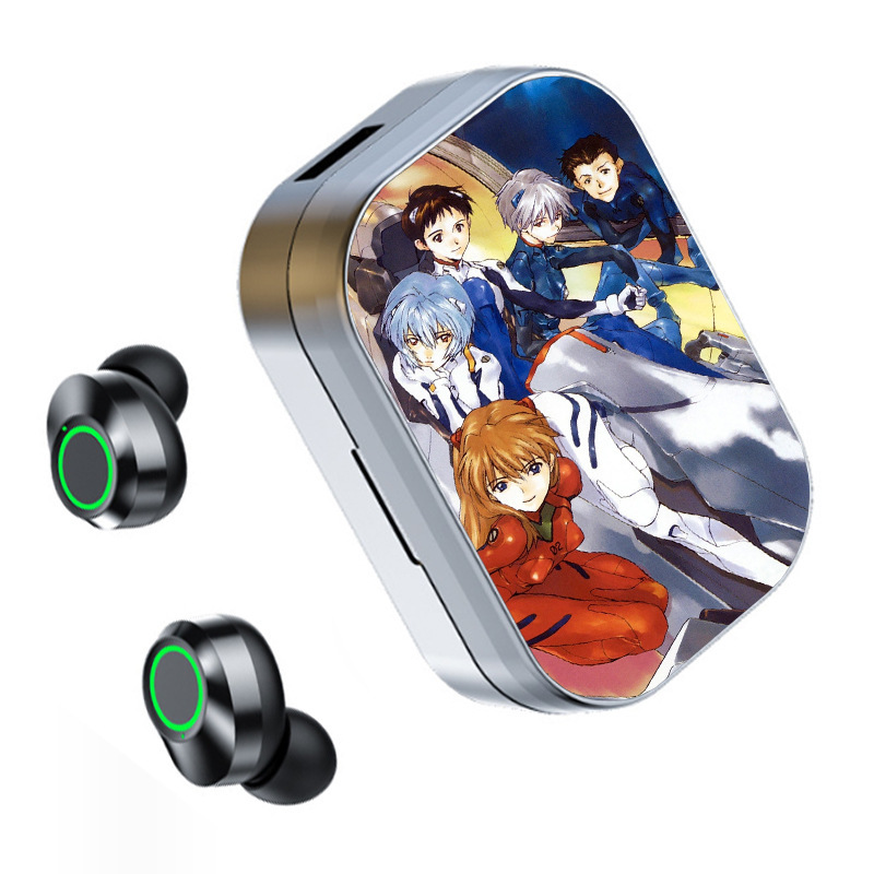 EVA新世紀福音戰士無線入耳式藍牙耳機-ZUIHANG SHOP