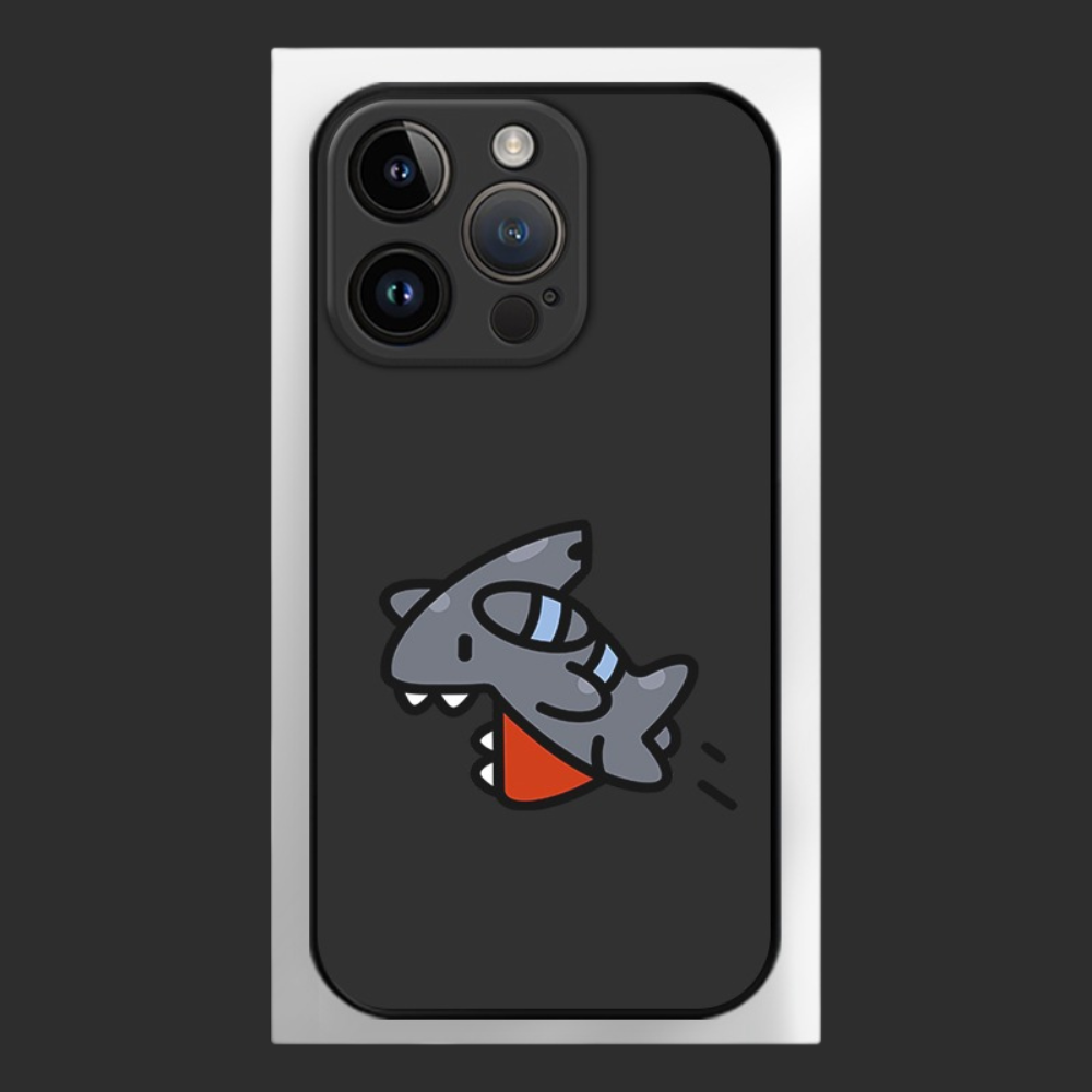 寶可夢液態矽膠全包防摔軟殼-ZUIHANG SHOP