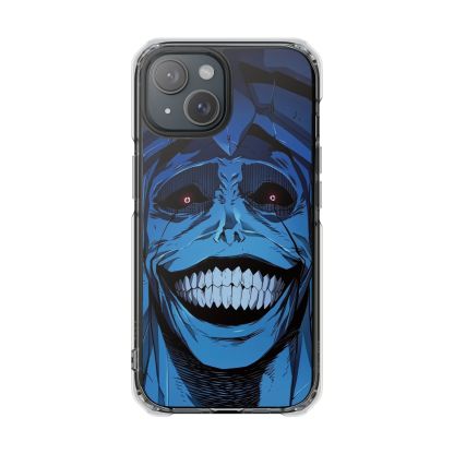 我獨自升級透明磁吸防摔手機殼-ZUIHANG SHOP