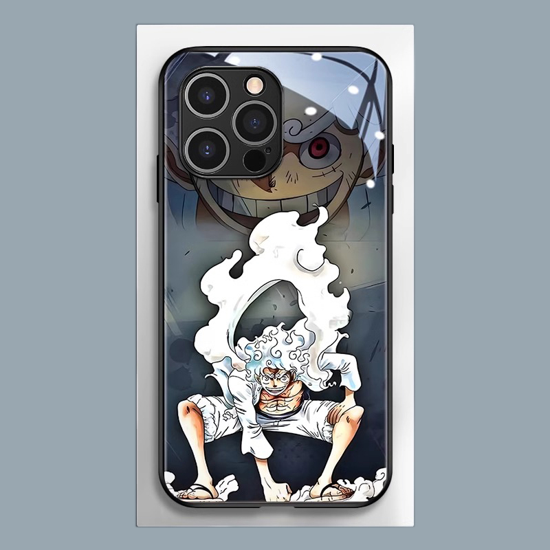 海賊王新款高清全包防摔玻璃殼-ZUIHANG SHOP