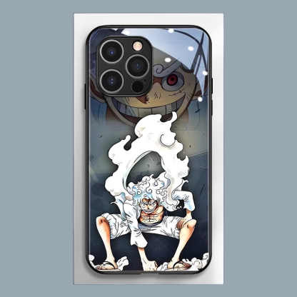 海賊王新款高清全包防摔玻璃殼-ZUIHANG SHOP