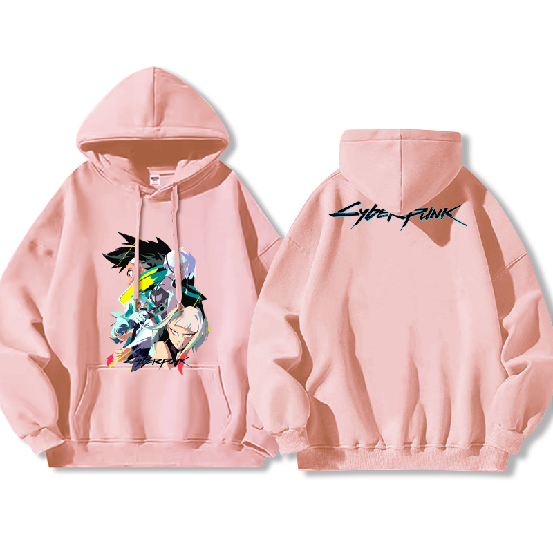 電馭叛客新款 親子情侶男女款連帽衛衣-ZUIHANG SHOP