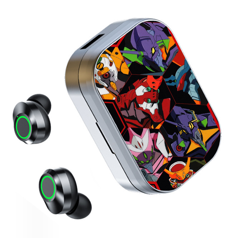 EVA新世紀福音戰士無線入耳式藍牙耳機-ZUIHANG SHOP