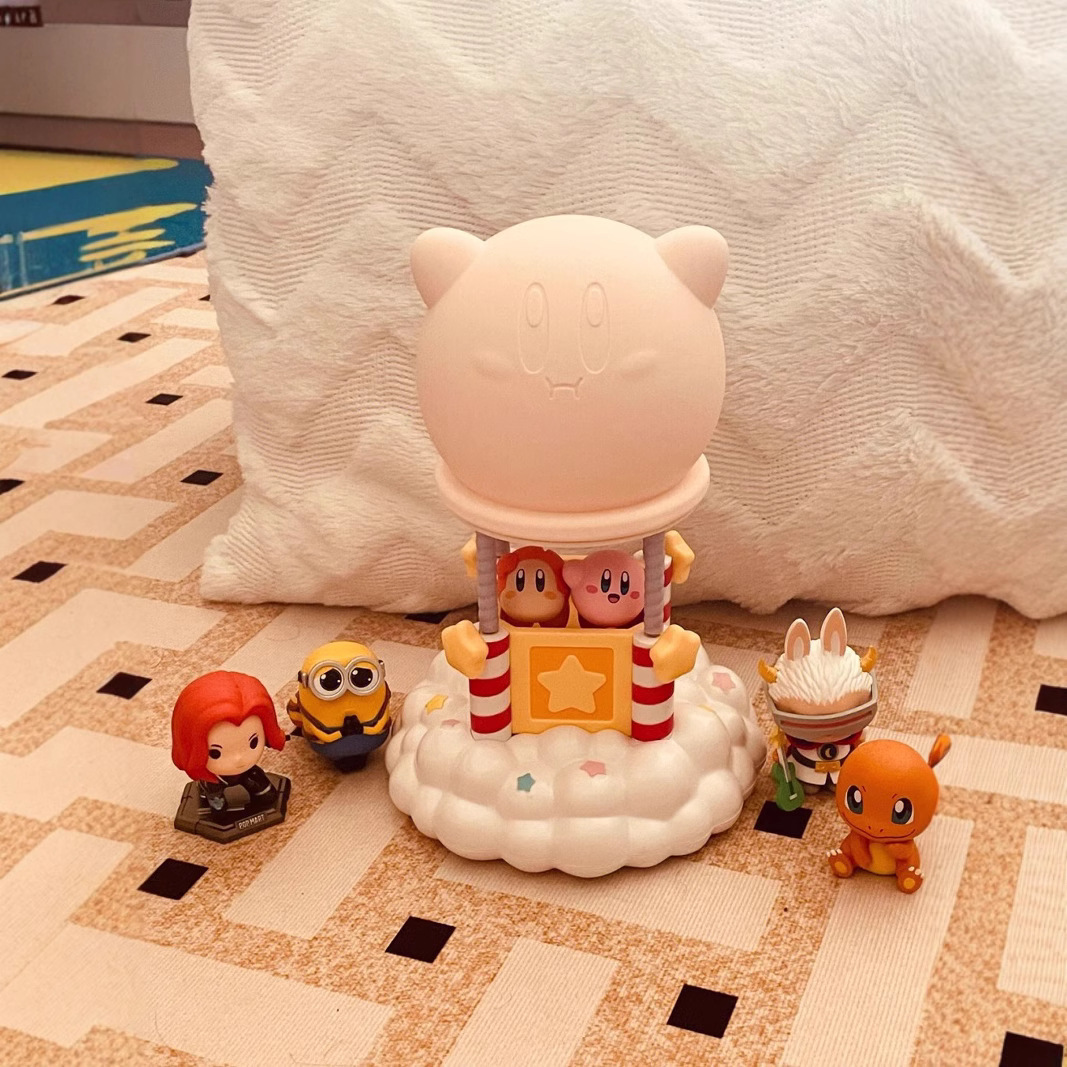 星之卡比拍拍觸控小夜燈-ZUIHANG SHOP