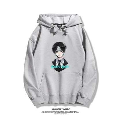 全職獵人新款 親子情侶男女款連帽衛衣-ZUIHANG SHOP