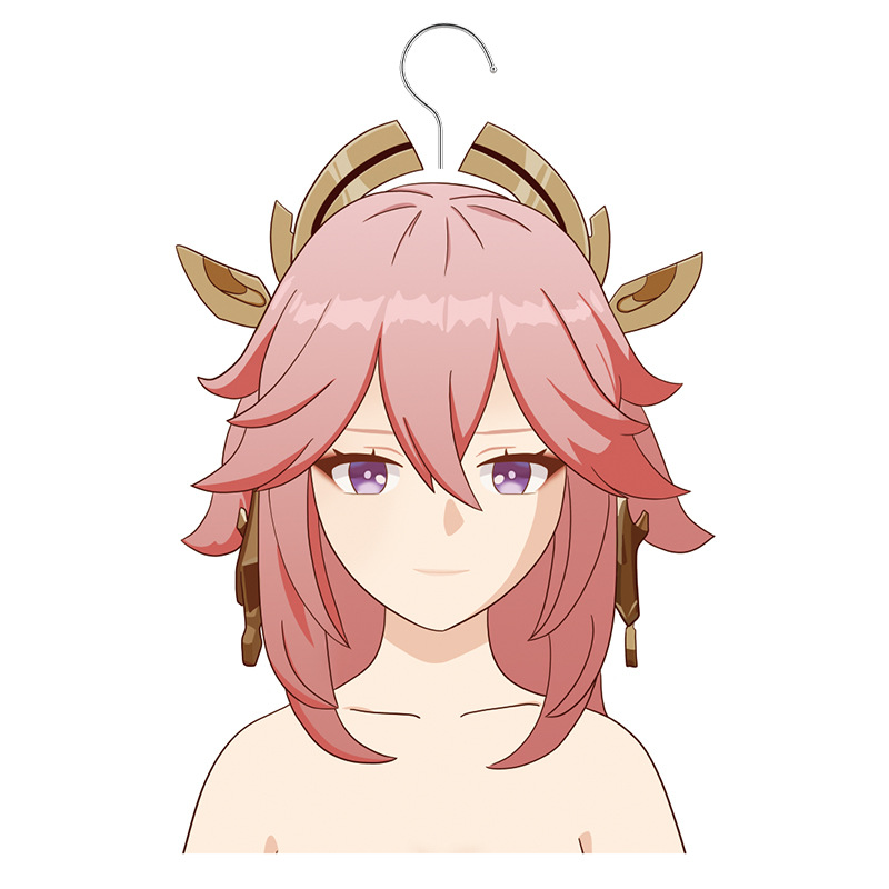 原神周邊二次元 人形晾衣架-ZUIHANG SHOP