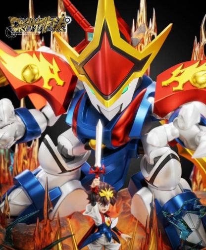 【預購】Dreammaker DMS造夢者studio 情懷系列01彈-神龍鬥士-ZUIHANG SHOP