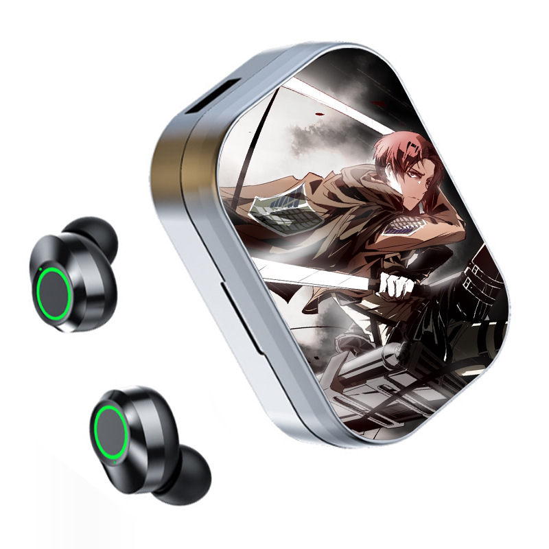 進擊的巨人無線入耳式藍牙耳機-ZUIHANG SHOP