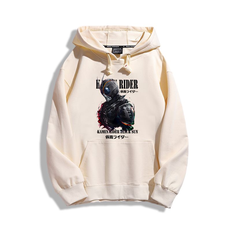 假面騎士新款 親子情侶男女款連帽衛衣-ZUIHANG SHOP