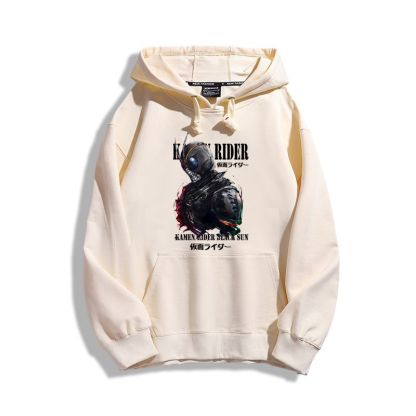 假面騎士新款 親子情侶男女款連帽衛衣-ZUIHANG SHOP