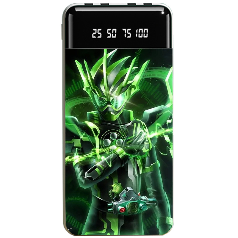 假面騎士大容量便攜式快充行動電源-ZUIHANG SHOP