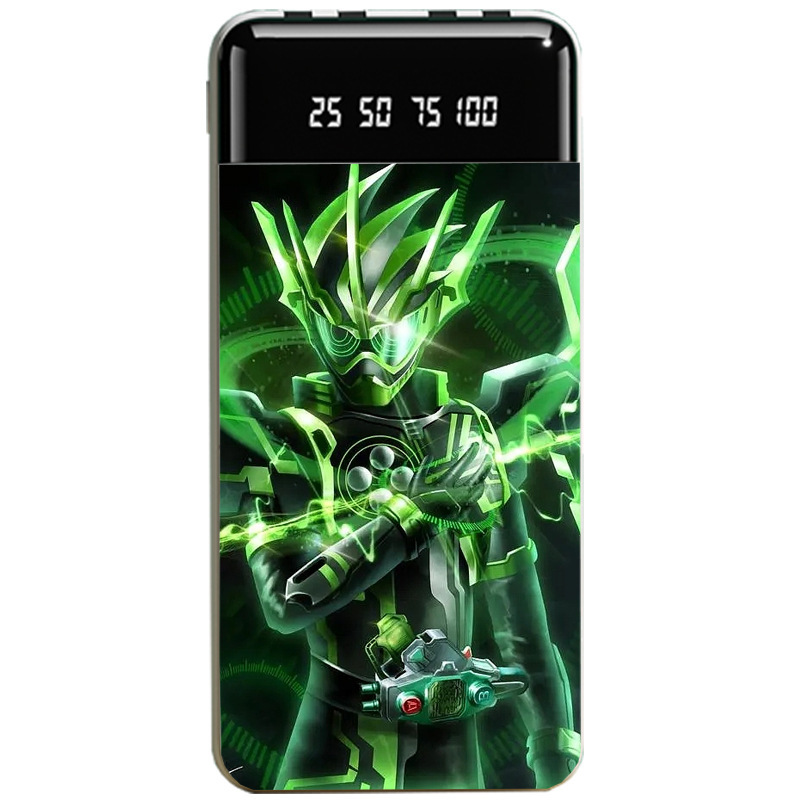 假面騎士大容量便攜式快充行動電源-ZUIHANG SHOP