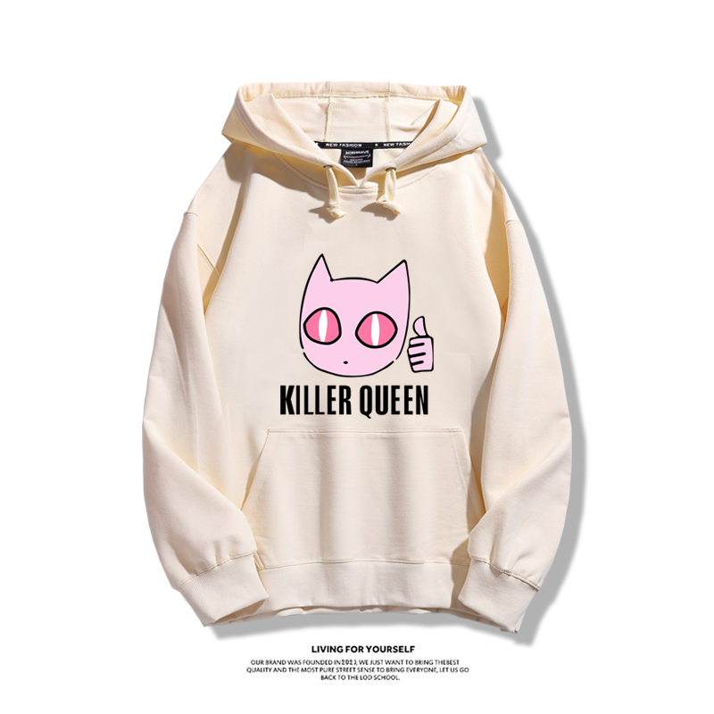 JOJO的奇妙冒險新款 親子情侶男女款連帽衛衣-ZUIHANG SHOP