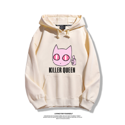 JOJO的奇妙冒險新款 親子情侶男女款連帽衛衣-ZUIHANG SHOP