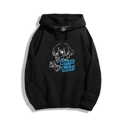 孤獨搖滾 2025秋冬新款 親子情侶男女連帽衛衣-ZUIHANG SHOP