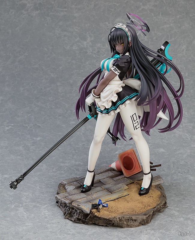 蔚藍檔案 - 角楯花凜 1/7-ZUIHANG SHOP