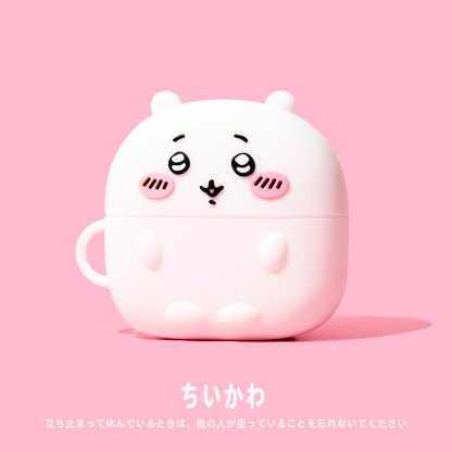 chiikawaAirPods耳機保護套-ZUIHANG SHOP