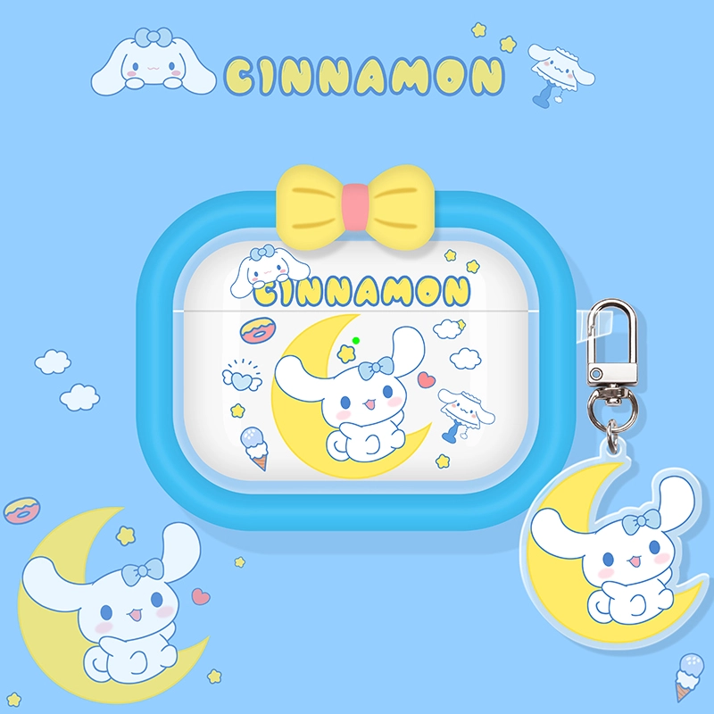 可愛三麗鷗AirPods耳機保護套-ZUIHANG SHOP