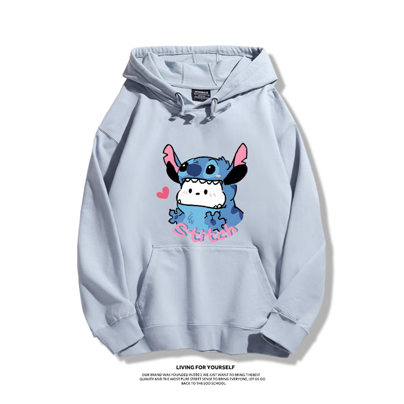 三麗鷗 2025秋冬新款 親子情侶男女連帽衛衣-ZUIHANG SHOP