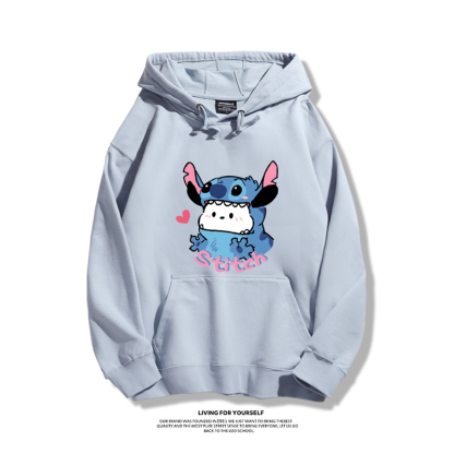 三麗鷗 2025秋冬新款 親子情侶男女連帽衛衣-ZUIHANG SHOP