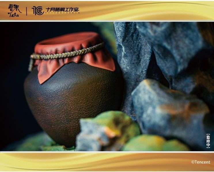 【預購】十月梧桐×騰訊視頻《誅仙》動畫系列第二彈 妙公子金瓶兒-ZUIHANG SHOP