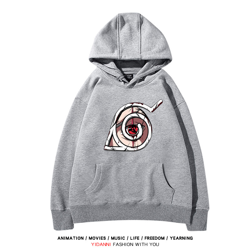 火影忍者新款 親子情侶男女款連帽衛衣-ZUIHANG SHOP