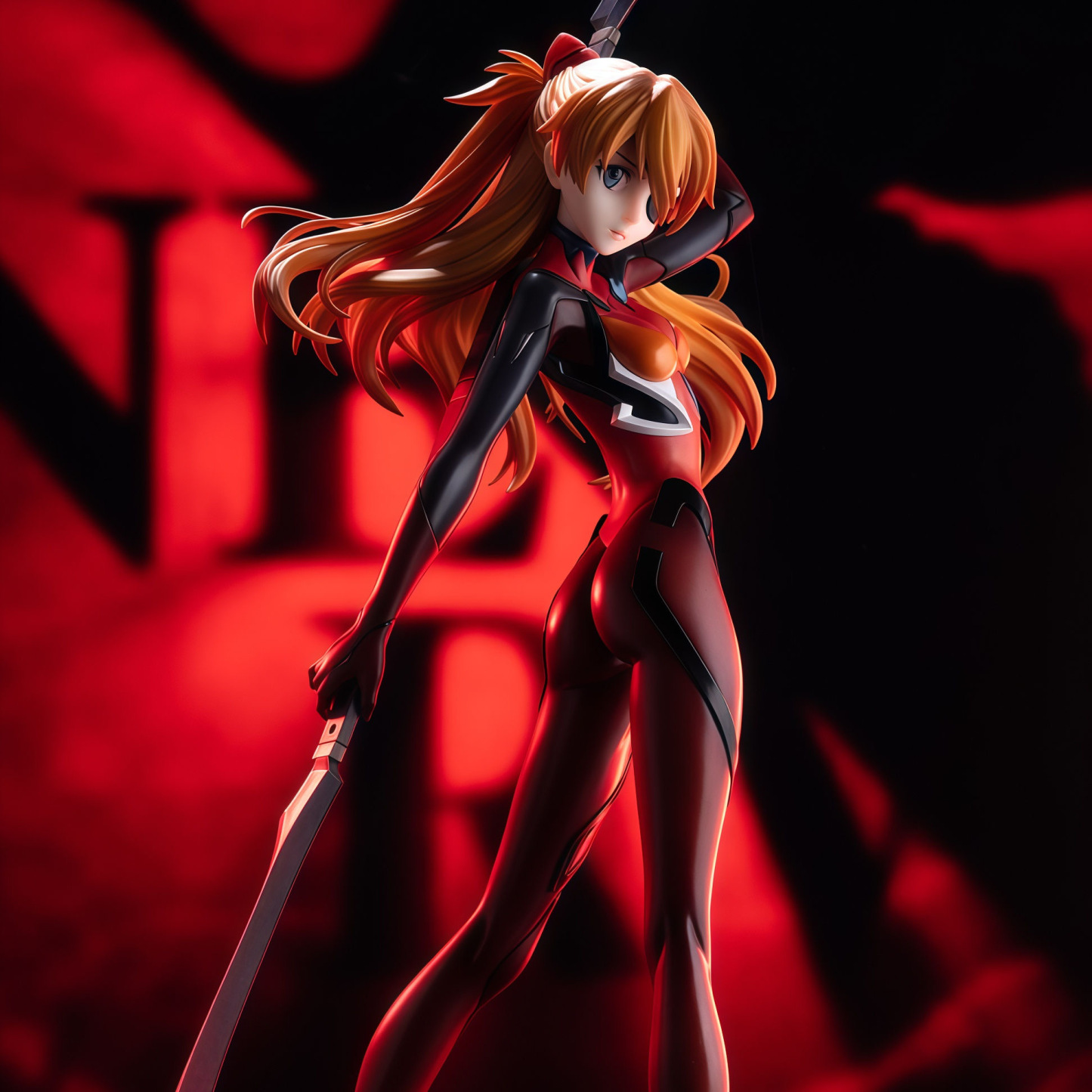 EVA 新福音戰士明日香 戰鬥服-ZUIHANG SHOP