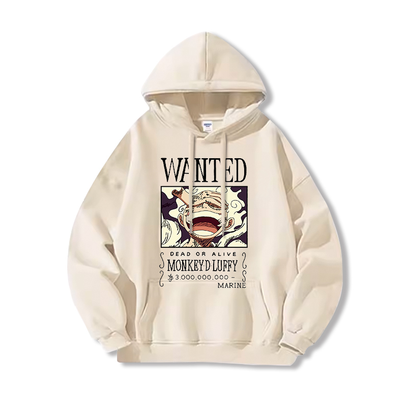 航海王新款 親子情侶男女款連帽衛衣-ZUIHANG SHOP