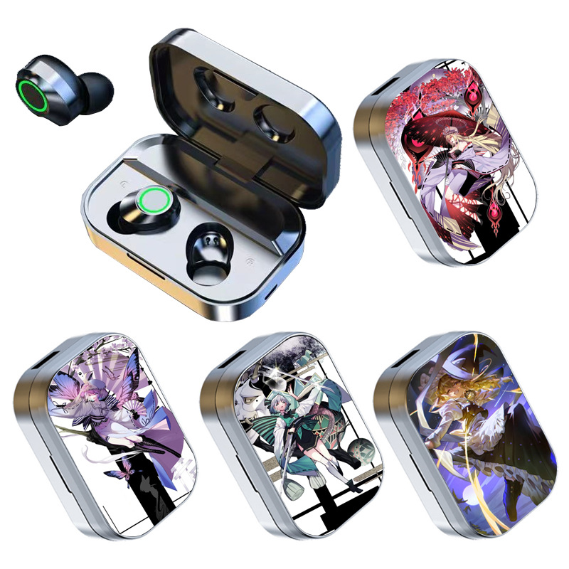 東方project無線入耳式藍牙耳機