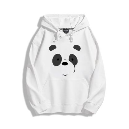 咱們三只裸熊聯名nasa新款 親子情侶男女款連帽衛衣-ZUIHANG SHOP