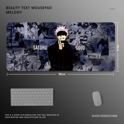 EVA新世紀福音戰士 主題桌墊 布質滑鼠墊-ZUIHANG SHOP