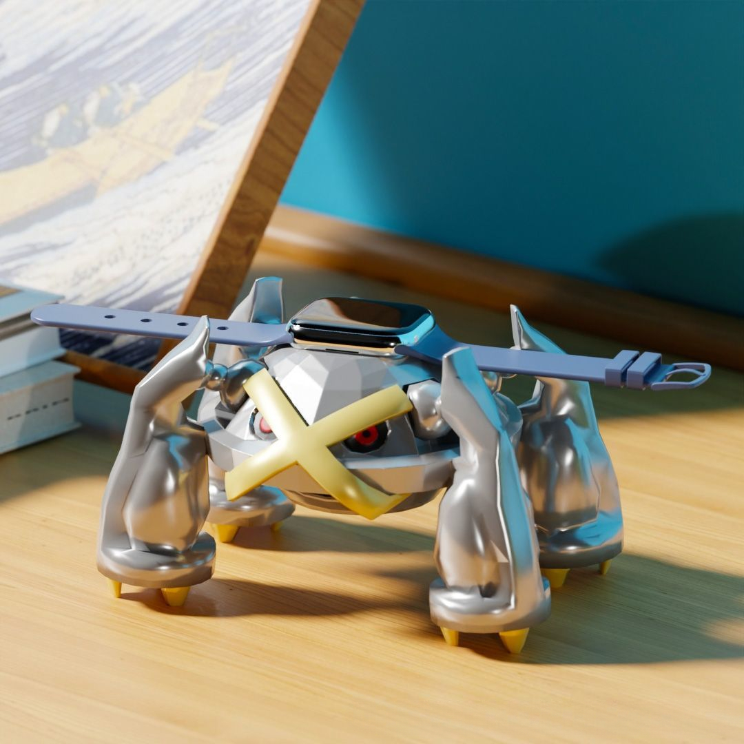 巨金怪造型 手錶充電器支架底座-ZUIHANG SHOP