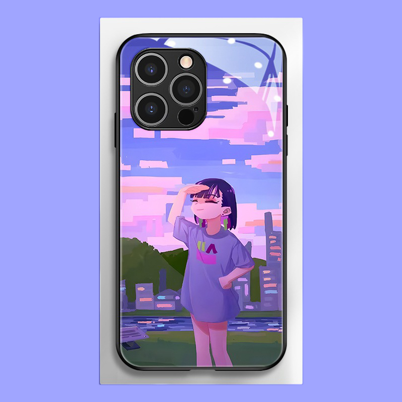 Zutomayo 新款高清全包防摔玻璃殼-ZUIHANG SHOP