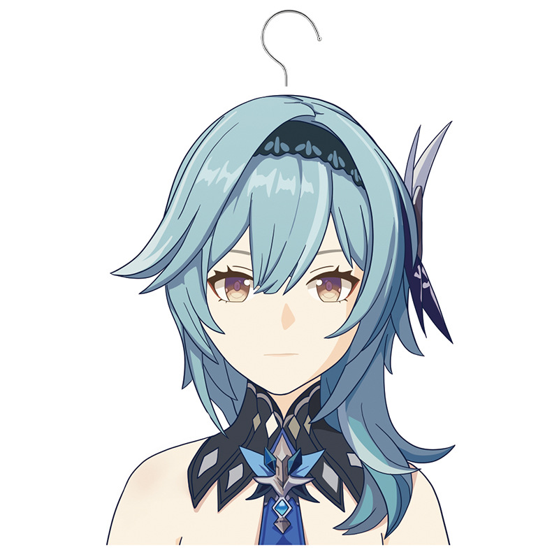 原神周邊二次元 人形晾衣架-ZUIHANG SHOP