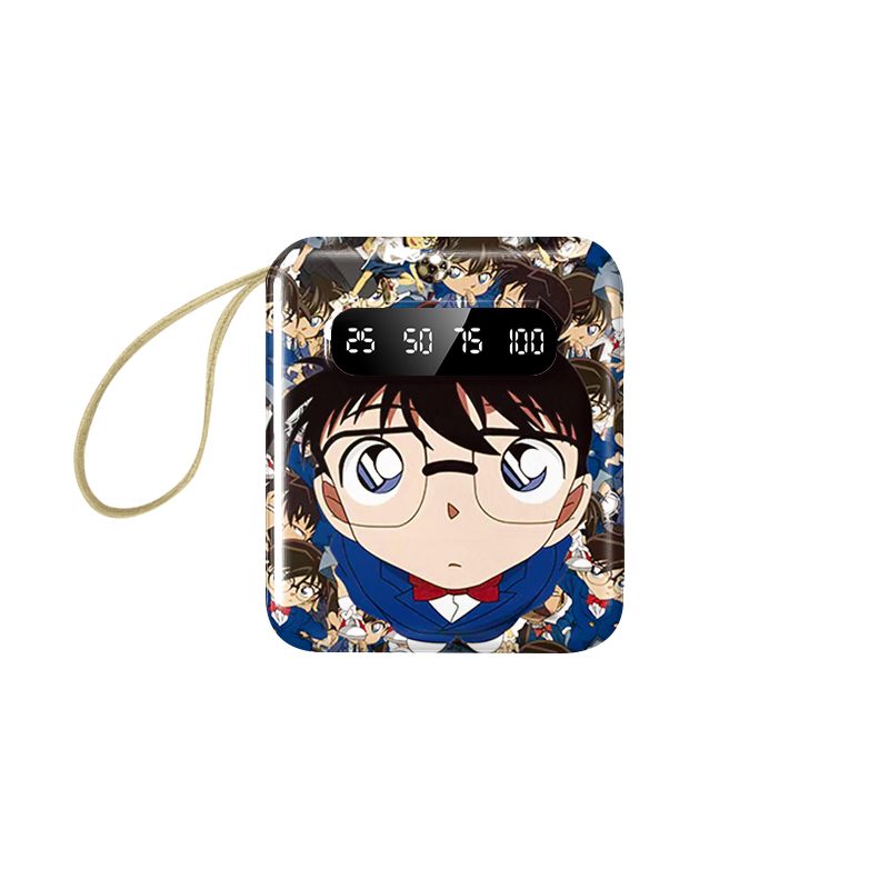 名偵探柯南迷你便攜快充10000mAh行動電源-ZUIHANG SHOP