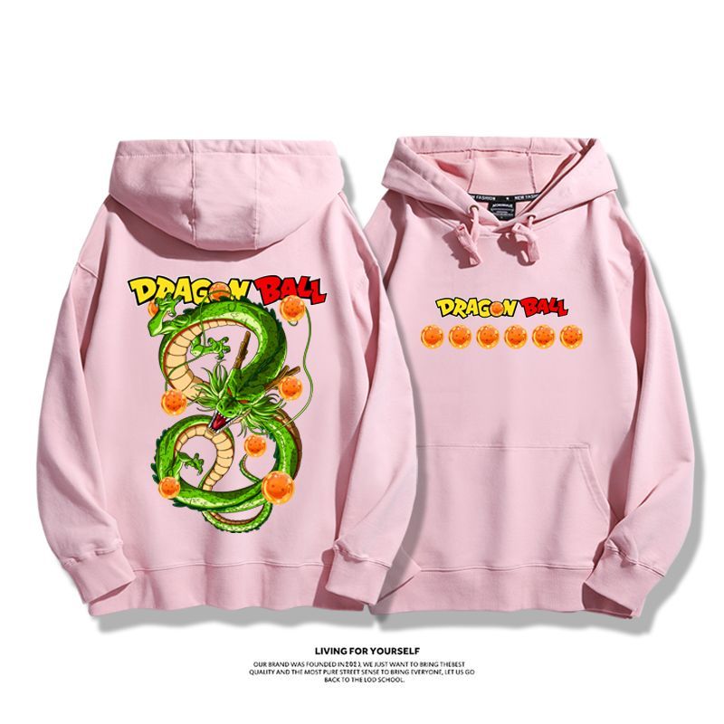 七龍珠新款 親子情侶男女款連帽衛衣-ZUIHANG SHOP