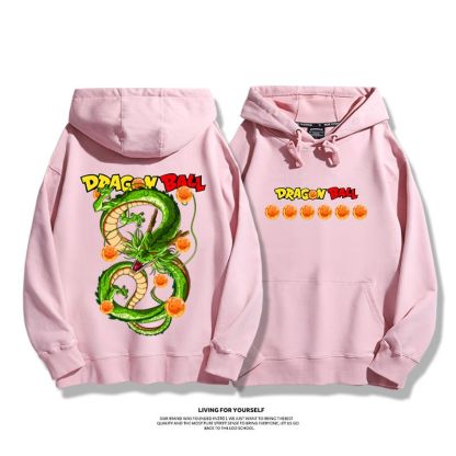 七龍珠新款 親子情侶男女款連帽衛衣-ZUIHANG SHOP