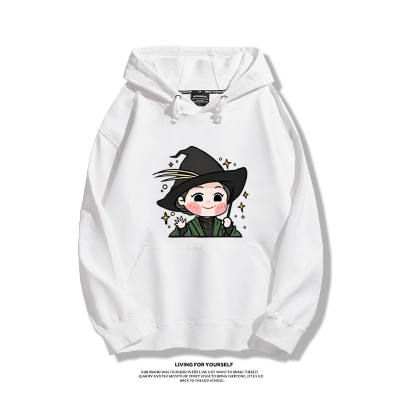 哈利波特新款 親子情侶男女款連帽衛衣-ZUIHANG SHOP