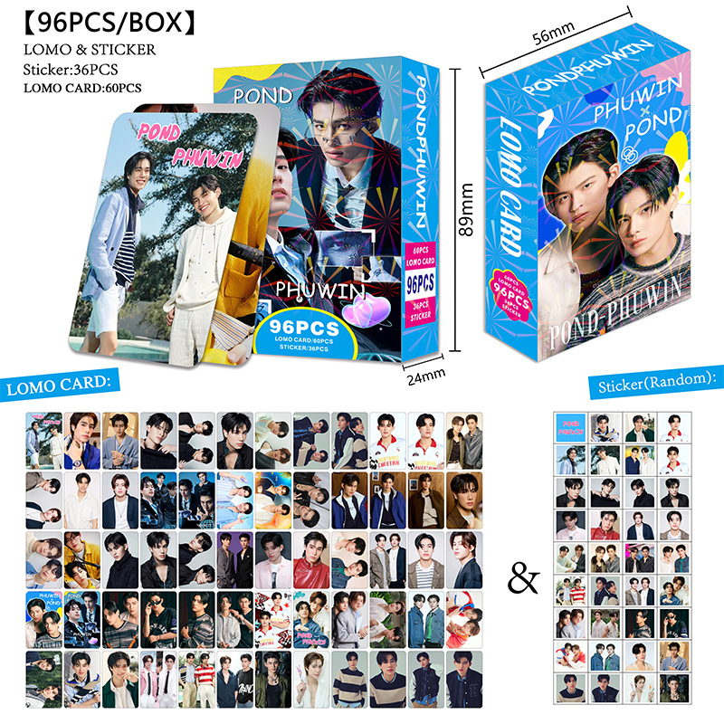 泰星 LINGORM CLOUD7 ENGLOT PROXIE 官方週邊商品 (泰國進口版)