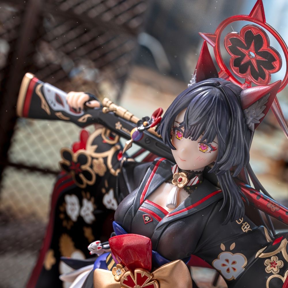 NEONMAX 蔚藍檔案 狐坂若藻 附特典臉-ZUIHANG SHOP